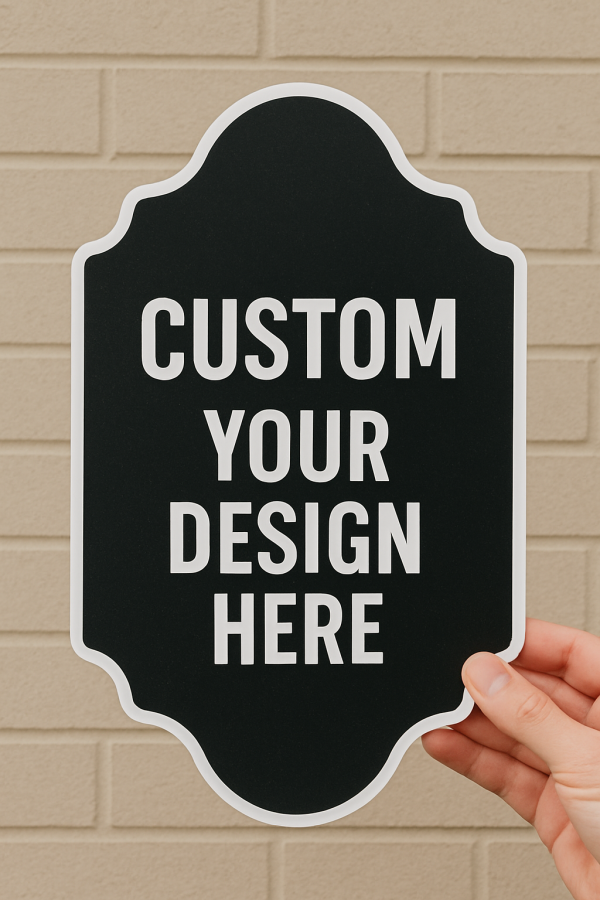 Custom XL Photo Booth Props - Image 11