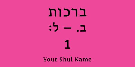 Artscroll Gemara Labels